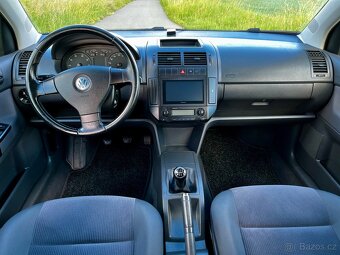 ✅VOLKSWAGEN POLO 1.4 16V 55KW 101TIS KM SERVISNÍ KNIHA ✅ - 5