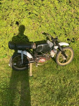 Jawa mustang - 5