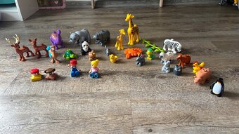 Lego Duplo vlak - 5