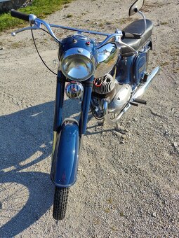 Jawa 350 sport - 5