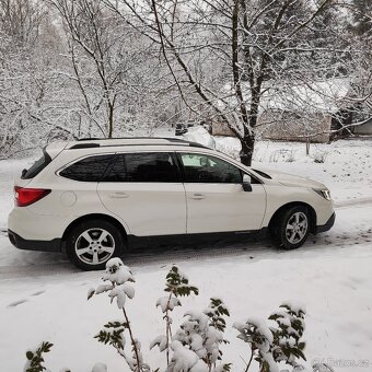 SUBARU OUTBACK 2,0D 150KW 4x4 - 5