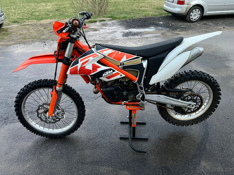 KTM Freeride 250 R , 2016 s TP - 5