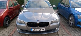 BMW F11 520d 120 KW - 5