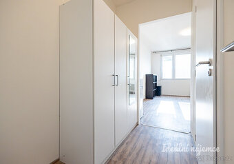 Pronájem bytu 1+kk, Narcisová, Záběhlice, 14900 Kč/měs, 24 m - 5