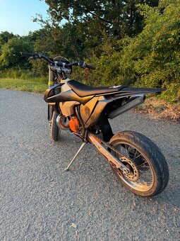 prodam ktm exc 300 2017 440 mth - 5