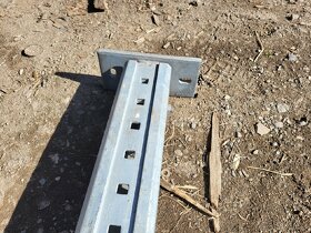 HILTI MI 90 NOSNÍKOVÝ SISTÉM - TĚŽKÁ ŘADA + spojovací díly - 5