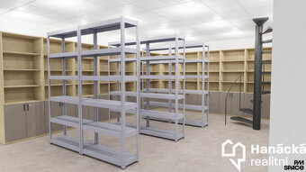 Pronájem nebytového prostoru 62 m2 - ul. Hálkova,... - 5
