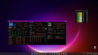 Prodám herní notebook Gigabyte Aorus 17H, RTX 4080 12GB - 5