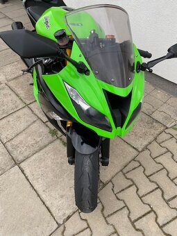 KAWASAKI ZX6R Ninja - 5