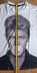 Tričko DAVID BOWIE XXL - 1 - 5