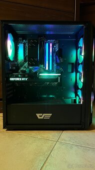 Herní PC - Ryzen 5600, 32GB DDR4, RTX 3060TI, 1TB SSD, 850W - 5