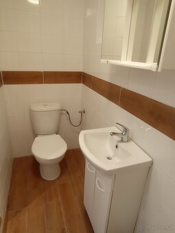 BEZ PROVIZE RK. Pronajmu atelier 1kk Praha 10 Vršovice - 5