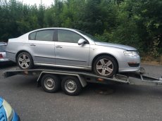 prodam nahradni dily vw passat B6 3c2,3c5 2.0tdi,1.9tdi - 5