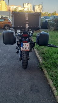 Honda crf 1100 Afrika twin adventure sport DCT - 5
