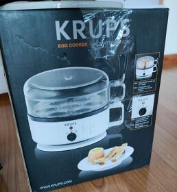Vařič vajec Krups F 230 70 - 5