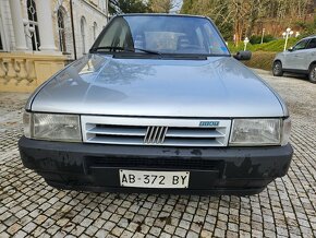 Fiat Uno 1.0 33 kW 1994 Dovoz IT 66.000 km 1.maj Bez koroze - 5