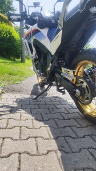 Honda transalp xl 750 - 5