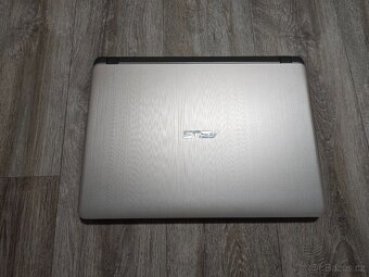 15,6" notebook ASUS X507UA-EJ405J Icicle Gold - 5