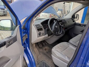 VW Transportér T5 1.9 TDI 62 kW - 5