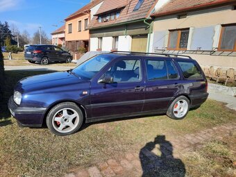 Golf 3 - 5