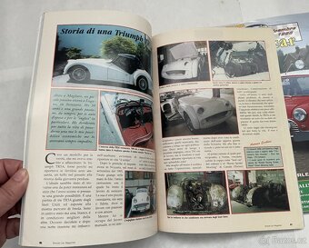 Britisch car - motoristický časopis - 5
