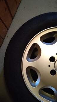 Alu disk 195/65 R15 - 5