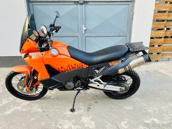KTM 990 Adventure ABS, možnost splátek a protiúčtu - 5