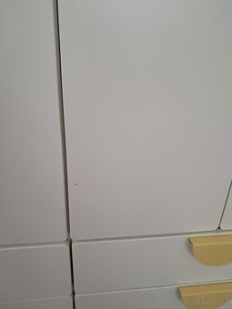 Ikea dětské šatní skříně SMÅSTAD - 5