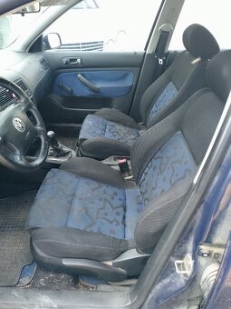 Vw Golf IV 1,9 TDI 66 kw - 5