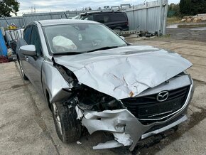 Mazda 3. 2.0i 2016 motor start - 5