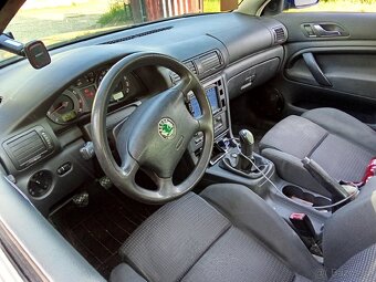 Prodám škoda Superb 1.8T 110kw - 5
