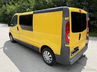 Opel Vivaro 2.0CDTI LONG r.v.2010 - 5