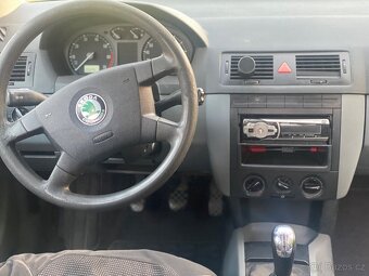 Škoda Fabie 1.4 - 5
