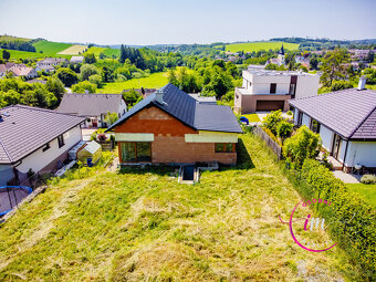 Prodej pozemku s hrubou stavbou, Rančířov - 5