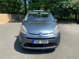Citroen C4 Picasso 1.6HDi 16V 80kW - 2010 - náhradní díly - 5