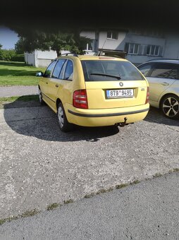 Škoda Fabia 1.9 tdi - 5