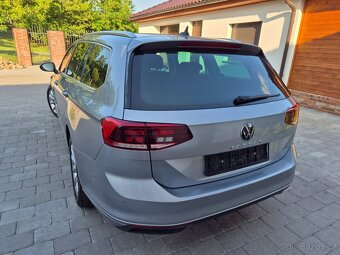 VW Passat 2.0tdi DSG 110KW-Servis VW-2021 - 5