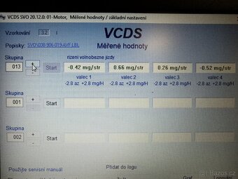 Motor Audi A6 C5 1.9 TDI PD 96kw - 5