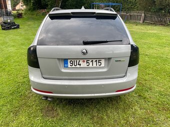 Škoda Octavia 2 RS 125kw - 5