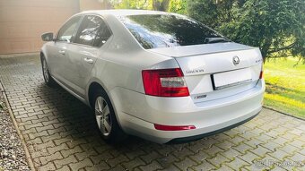 ŠKODA OCTAVIA 1.2 TSI 77 KW-ambition,1.majitel,koupeno v CZ - 5