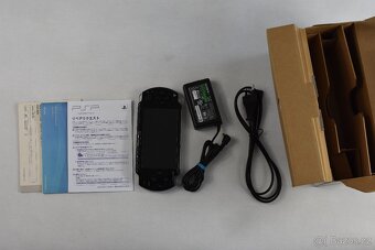 Sony Playstation Portable PSP 2000 Piano Black - 5