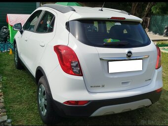Opel Mokka X 2019 - Najeto 31,300 km - 5