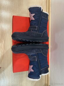 Boty - zimní boty/sněhule Superfit Gore-tex, velikost 31 - 5