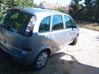 Opel Meriva A - 5