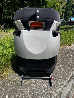 Autosedacka Cybex Solution X-fix 15-36kg - 5