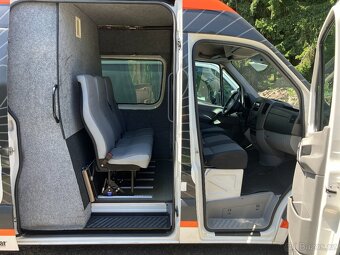 Volkswagen Crafter 2.0 TDi, 6 míst - 5