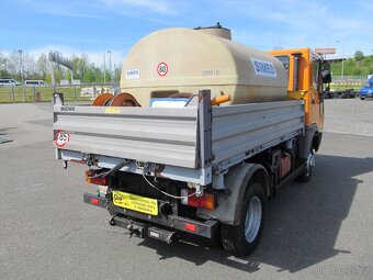 Bucher BU 150 Schorling zametač - 5