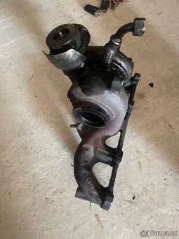 Turbo Octavia 2 1.9 TDi, 77KW - 5