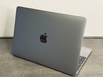 Macbook 12'' 2015 / 8GB / 256GB SSD / Space Gray - DPH - 5