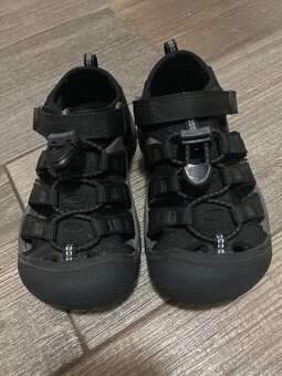 Sandálky KEEN newport H2 K velikost 27 / 28 - 5